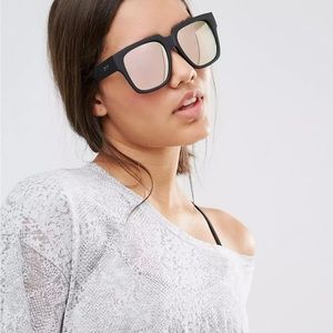 QUAY SUNGLASSES